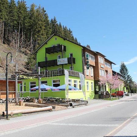 Action Forest Hotel Titisee - Nahe Badeparadies ภายนอก รูปภาพ